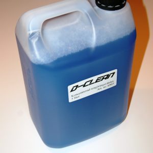 D-Clean Reng.medel 5L konc